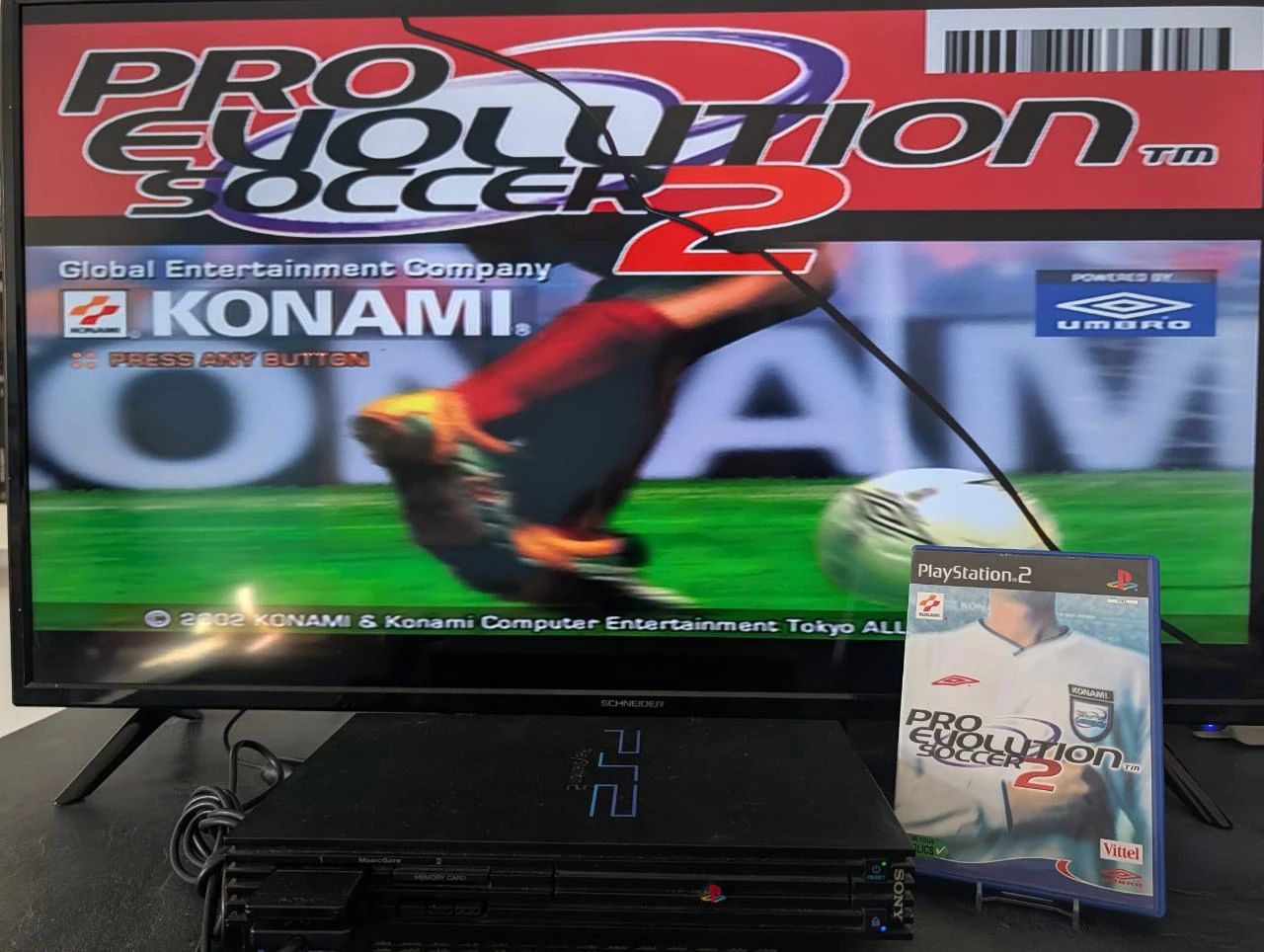 Pro Evolution Soccer PES 2 – photo 6